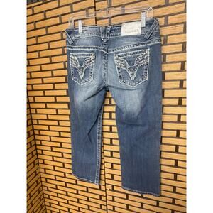 Vigoss Denim Capris Size 5/6